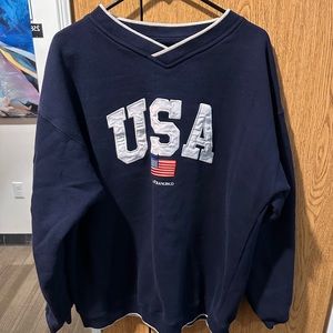 Southbay Navy USA San Francisco jumper